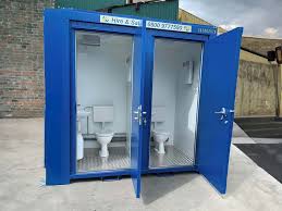 Types of Portable Toilets We Offer in Williams, AZ